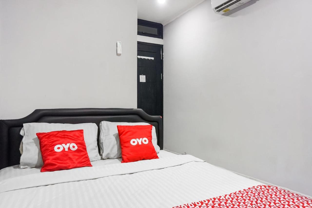 Collection O 91131 New V1 Hotel Yakarta Exterior foto